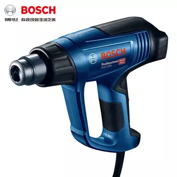 Фен строительный Bosch GHG 18-60, 1800W
