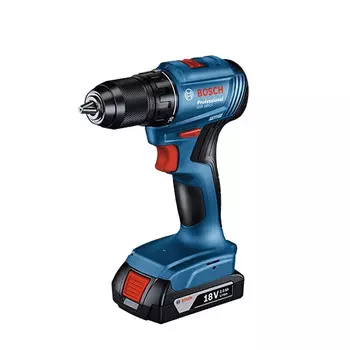 Дрель-отвертка Bosch GSR185-Li + аккумулятор 18V/2.0Ah