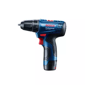 Дрель электрическая Bosch GSR 120-Li + два аккумулятора 2.0Ah