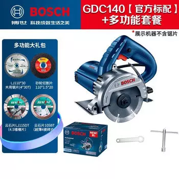 Плиткорез Bosch GDC140, 1400W