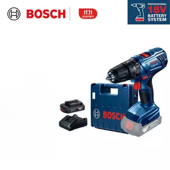 Дрель Bosch GSB 180-Li + аккумулятор, зарядное устройство