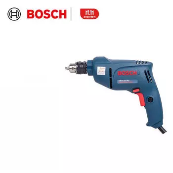 Дрель аккумуляторная Bosch GBM 350 RE, 6,5 мм