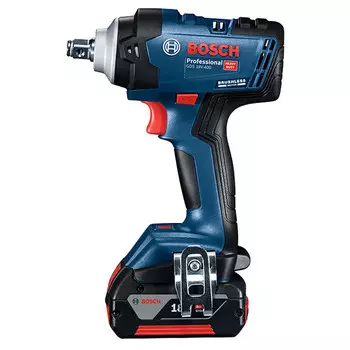 Гайковерт ударный Bosch GDS-18V-400 + аккумулятор 18V/5.0Ah
