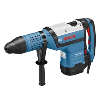Ударная дрель Bosch GBH-12-52-D, 1700W