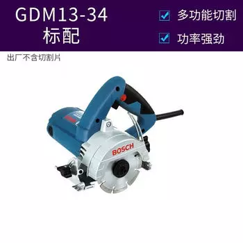 Плиткорез Bosch GDM13-34, без режущего лезвия