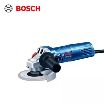 Угловая шлифовальная машина Bosch GWS900-125S, 125 мм