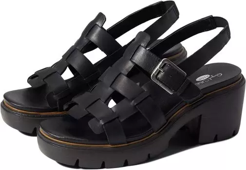 Босоножки Afterglow Dr. Scholl's, черный