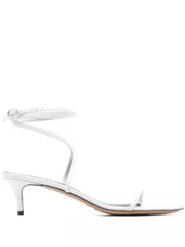 Босоножки Aridee 60 ISABEL MARANT, белый
