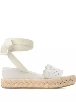 Босоножки Arlee 60 JIMMY CHOO, белый