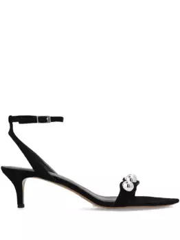 Босоножки Arolee 60 ISABEL MARANT, черный
