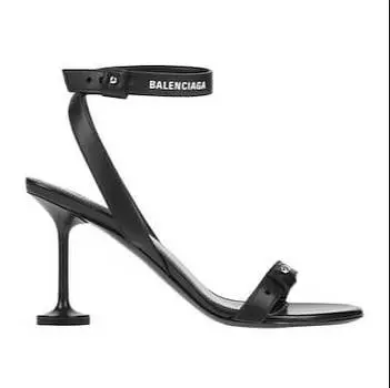 Босоножки Balenciaga, черный
