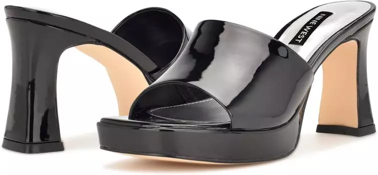 Босоножки Beez 3 Nine West, черный
