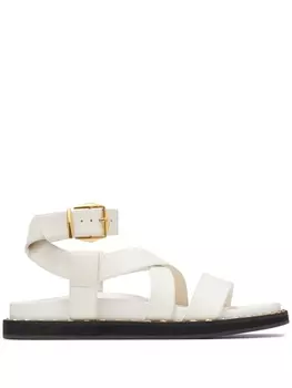 Босоножки Blaise Jimmy Choo, белый