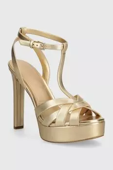 Босоножки Борнеола Aldo, золотой