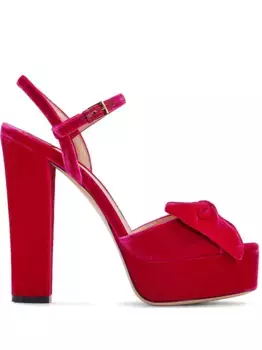 Босоножки Brigitte 130 TOM FORD, розовый
