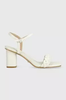 Босоножки CADHNA Guess, бежевый