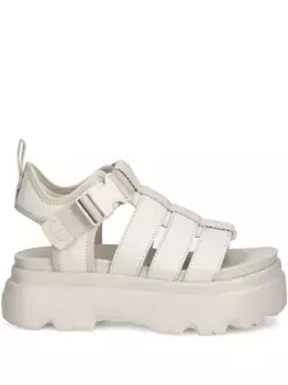 Босоножки Cora UGG, белый