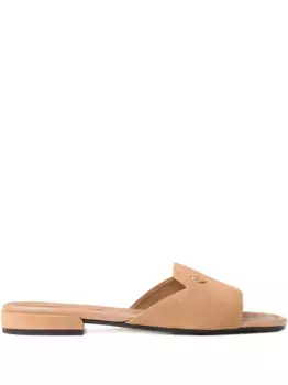 Босоножки Dina JIMMY CHOO, коричневый