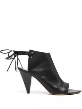 Босоножки Dulsy 90 ISABEL MARANT, черный