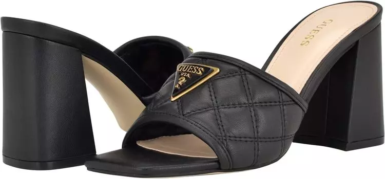 Босоножки Gelina GUESS, черный