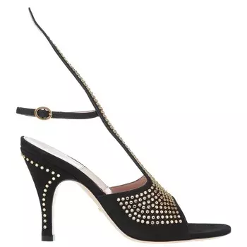 Босоножки Gucci, черный