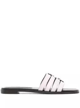 Босоножки Ines Tory Burch, розовый
