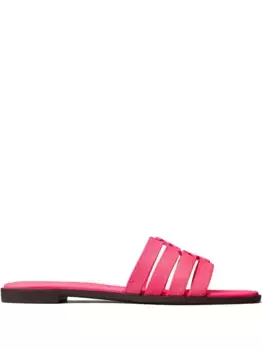 Босоножки Ines Tory Burch, розовый