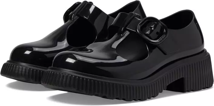 Босоножки Jackie INF Mini Melissa, черный