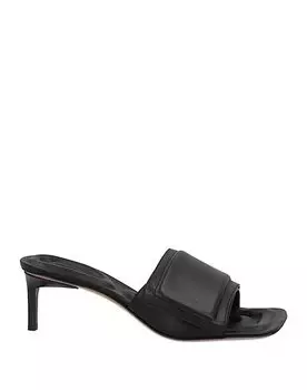 Босоножки Jacquemus, чёрный