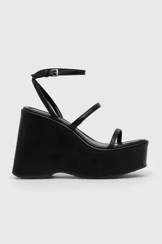 Босоножки Kasie Aldo, черный