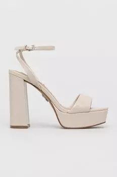 Босоножки Lessa Steve Madden, бежевый