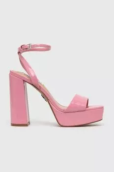 Босоножки Lessa Steve Madden, розовый