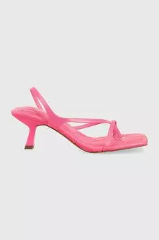 Босоножки LONI Aldo, розовый