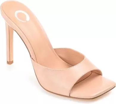 Босоножки Marlowe Journee Collection, цвет Blush