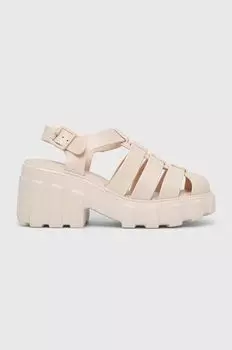 Босоножки MEGAN AD Melissa, бежевый