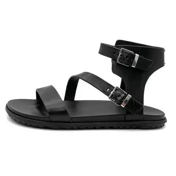 Босоножки N Solivan с ремешками UGG, черный