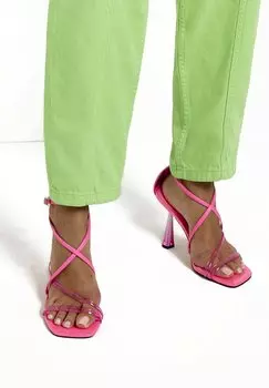 Босоножки на каблуке River Island