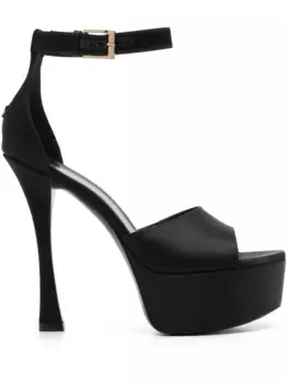 Босоножки на платформе Givenchy, черный