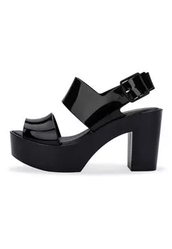Босоножки на платформе Melissa, черный