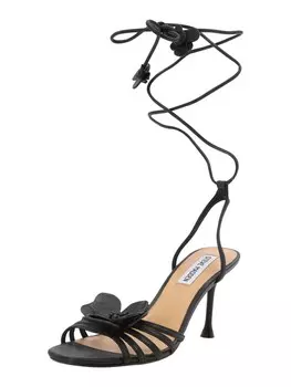 Босоножки на ремешках STEVE MADDEN, черный