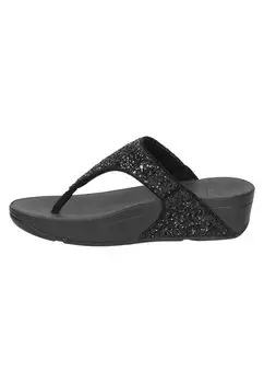Босоножки на танкетке FitFlop