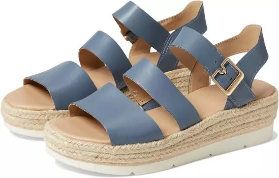 Босоножки Once Twice Dr. Scholl's, синий