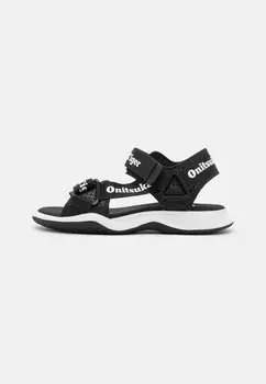 Босоножки Onitsuka Tiger, черно-белый