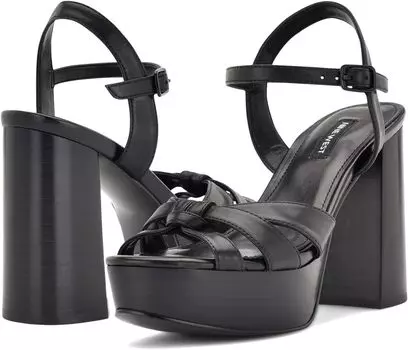 Босоножки Rast Nine West, черный