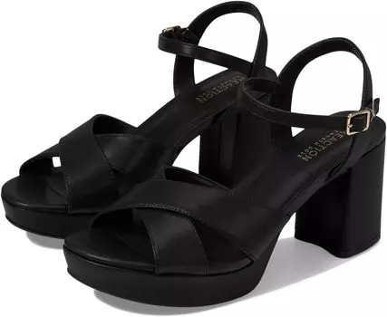 Босоножки Reeva Platform Kenneth Cole Reaction, черный