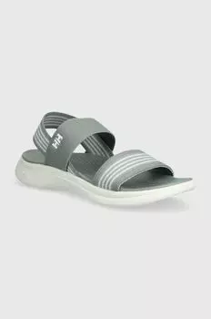 Босоножки Risor Helly Hansen, зеленый