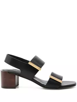 Босоножки с ремешками Tod's