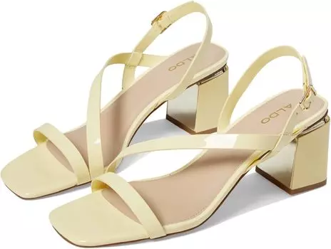 Босоножки Shenna ALDO, цвет Light Yellow