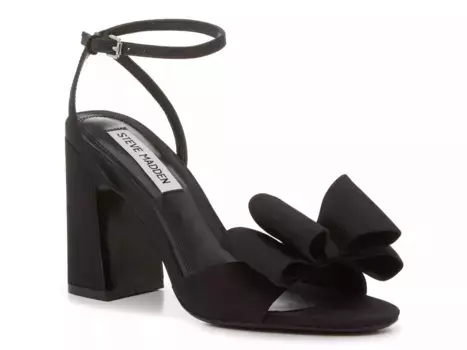 Босоножки Steve Madden Effective, черные