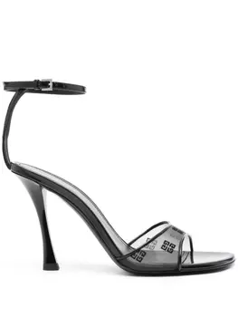 Босоножки Stitch 95 Givenchy, черный